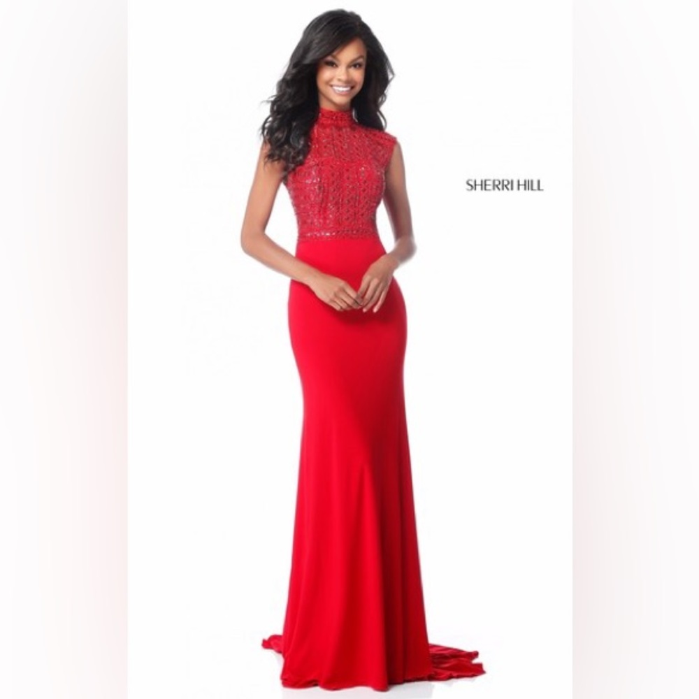 SHERRI HILL 51876 Prom/Pageant Dress